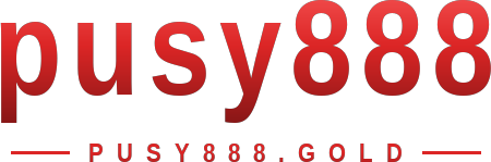 pusy888 logo